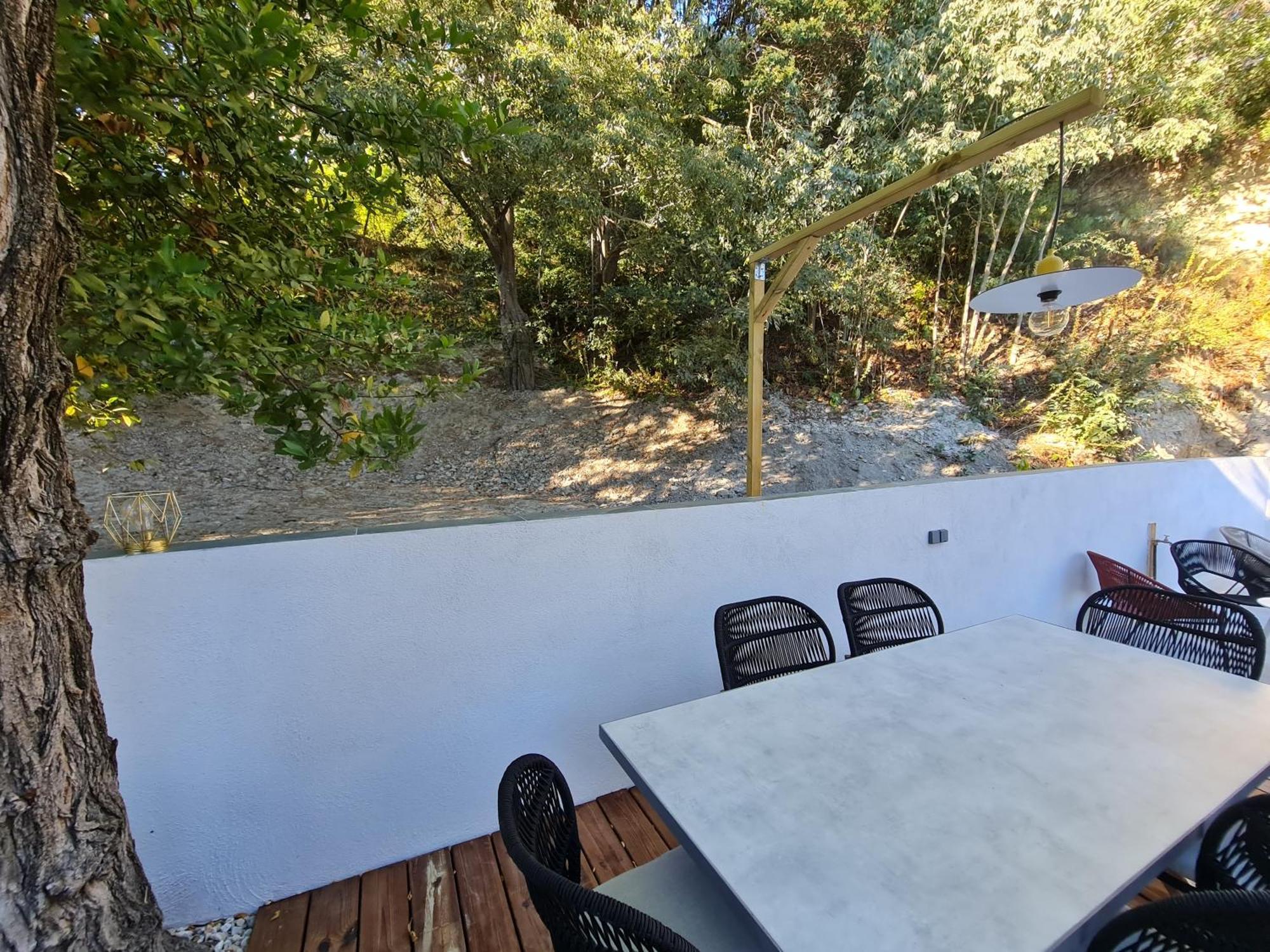 Appart Villa Magnolia Villeneuve Les Avignon - Provence Exterior foto